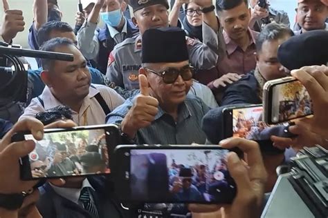 Setelah Bareskrim Polri Lengkapi Berkas Kasus Dugaan Penistaan Agama