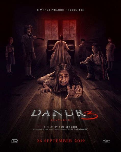 Sinopsis Film Horror Indonesia Danur 3: Sunyaruri (2019) - WEB ...