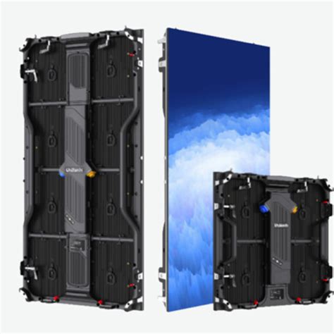 P P P Used Unilumin Led Display Screen Supplier Iamledwall