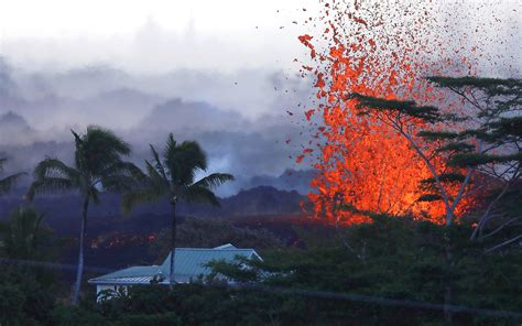 How Did a 'Lava Bomb' Split a Man's Leg Open? | Live Science