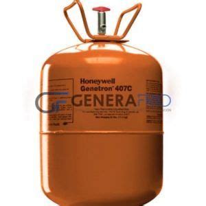 GAS REFRIGERANTE R404A HONEYWELL GENETRON Generafrio