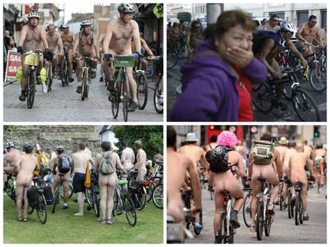 Tu Chiamale Se Vuoi Erezioni Alla World Naked Bike Espulso Il