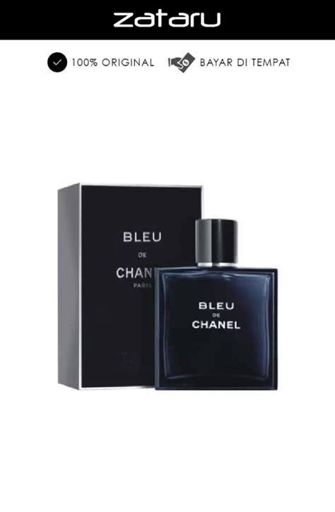 Jual Chanel Chanel Bleu De Chanel Man Edt Ml Parfum Pria