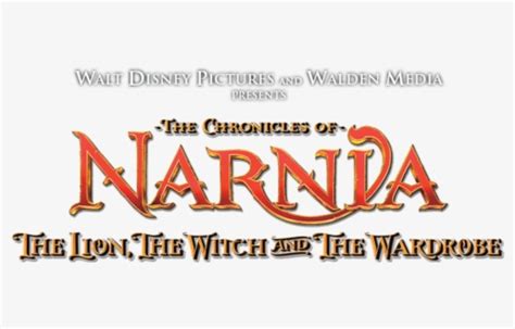 Transparent Narnia Png - Chronicles Of Narnia Logo Png , Free ...