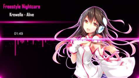 Nightcore Alive Youtube