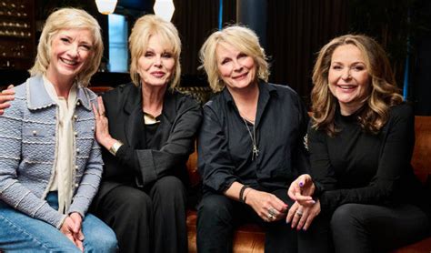 Ab Fab Stars Reunite News 2024 Chortle The Uk Comedy Guide