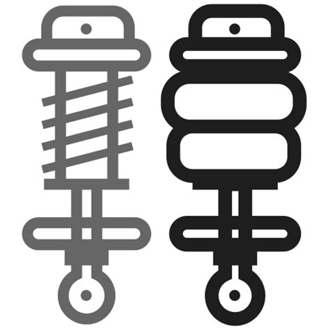 Icon Air Suspension Vector Icons Free Download In Svg Png Format