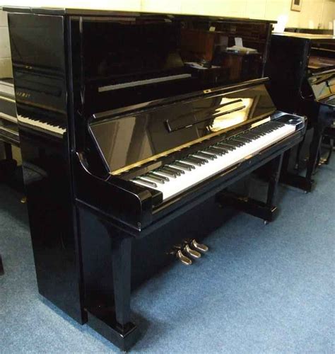 Used Yamaha Upright Pianos – Roberts Pianos