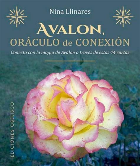 Avalon Oraculo De Conexion Y Cartas Nina Llinares Livro Bertrand