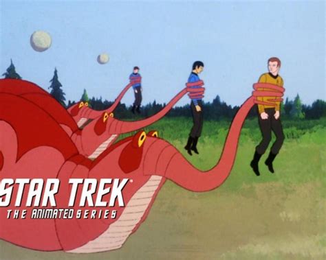 Star Trek The Animated Series Wallpaper Hd Wallpapers