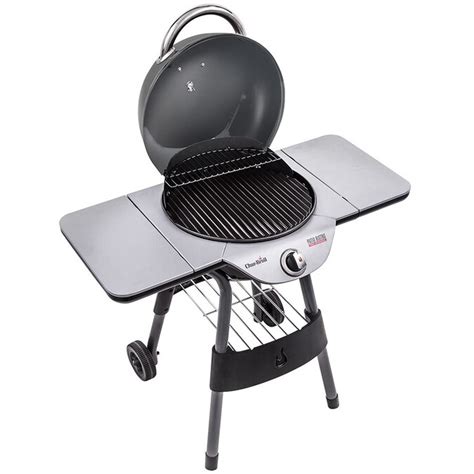 Char Broil Patio Bistro 1750 Watt Graphite Infrared Electric Grill In