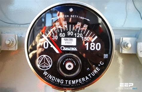 Winding Temperature Indicator Circuit Diagram Circuit Diagram