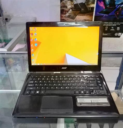 Laptop Acer Aspire E Intel Celeron Gb Gb