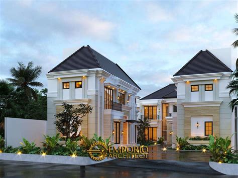 Rumah Besar Dan Mewah Homecare