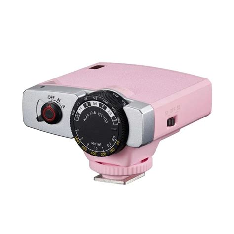 Godox Lux Junior Retro Camera Flash Pink Store Godox Eu