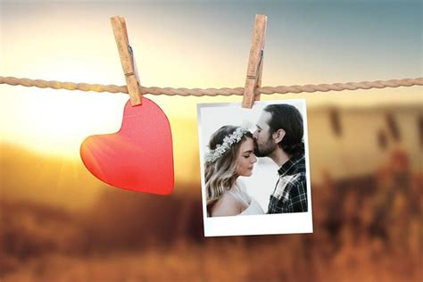 Love photo frame wire clip , create love photo frames to keep your best memories. Same ...