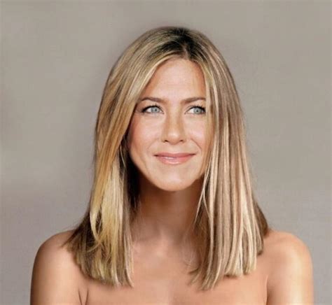 Jennifer Aniston Fantasy Nude 8 X 10 Photo Very Nice Etsy