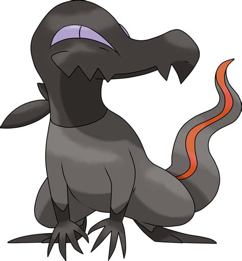 15906000 Exp Pokemon Salandit Clipart Large Size Png Image Pikpng