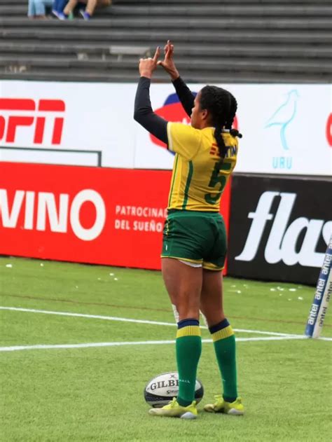 Paris 2024 Seleção Feminina de Rugby Conquista Vaga Olímpica Fusne