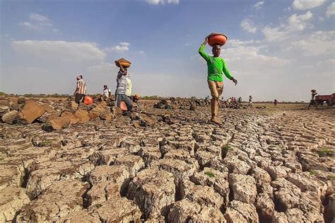 Govt Wants To Bring Untapped Water From Rivers To Drought Hit