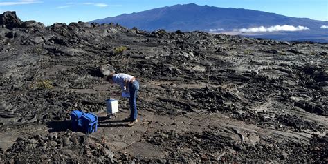 Volcano Watch Is Mauna Loa Gaining Weight Hawaii 247