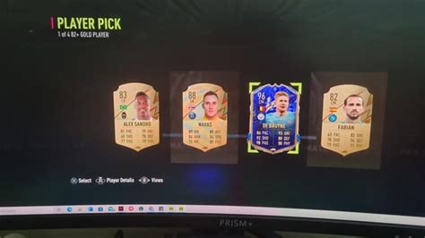 Twitch Prime Pack for Jan (Player Pick), what did you get? : r/fut