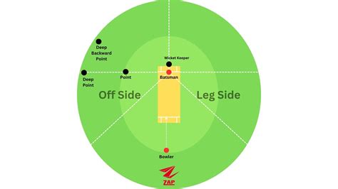 Cricket Fielding Positions A Tactical Guide Zap Explains Zap Cricket