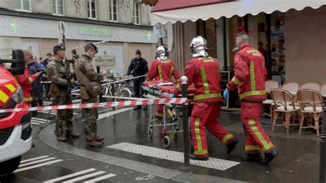 Paris Drei Tote Bei Anschlag Auf Kurden