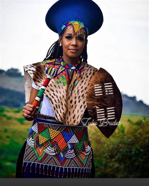 Fabulous Tswana And Zulu Styles For Any Occasion Zulu Traditional