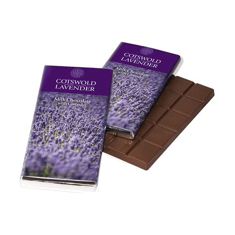 Lavender Chocolate – Cotswold Lavender