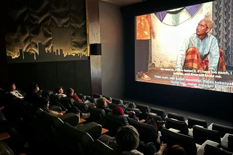 Kjri Perth Promosikan Indonesia Lewat Festival Film Antara News