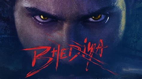 Bhediya Trailer Release The Horror Comedy Showcases Varun Dhawans