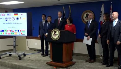 Feds bust one of the dark web’s largest child porn sites | Eyewitness ...