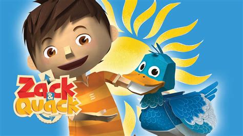 El Reino Pop Upel Bumerán 3000 Zack Y Quack Temporada 1 Episodio