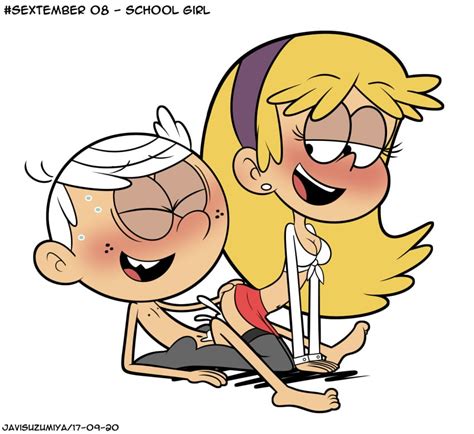 Rule 34 1boy 1boy1girl Accurate Art Style Blonde Hair Blush Carol Pingrey Clothed Female