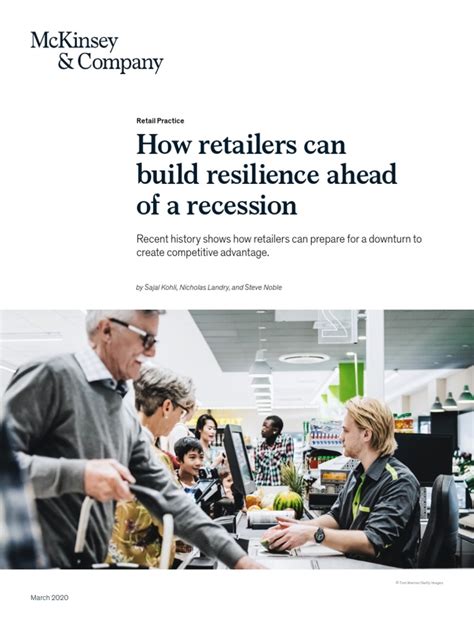 How Retailers Can Build Resilience Ahead Of A Recession V4 Pdf