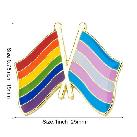 Lgbt Rainbow Homosexual Lipstick Kiss Lip Lesbian Pride Flag Pride