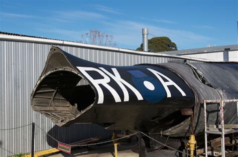 Australian National Aviation Museum Moorabbin