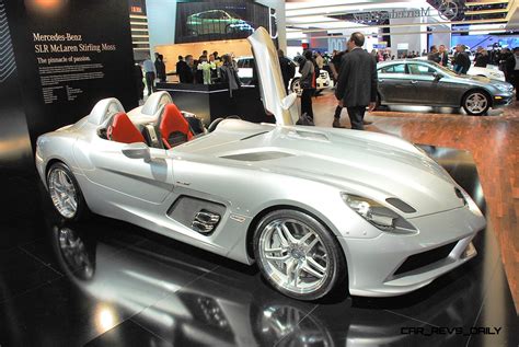 Hypercar Heroes Mercedes Benz Slr Mclaren Stirling Moss