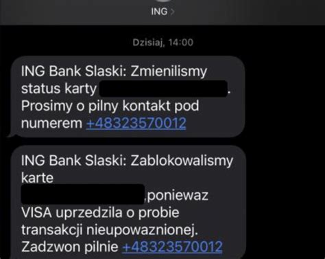 Ing Informuje O Wycieku Danych Kart P Atniczych Najprawdopodobniej