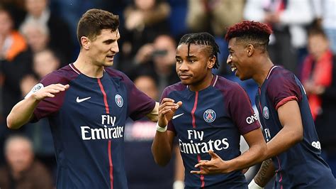 Meet Christopher Nkunku The Psg Starlet Filling Neymars Boots