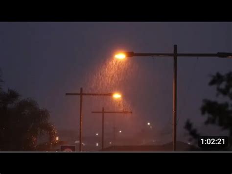 Rain Sound For Sleeping Sleep Instantly With Heavy Rain And Thunder