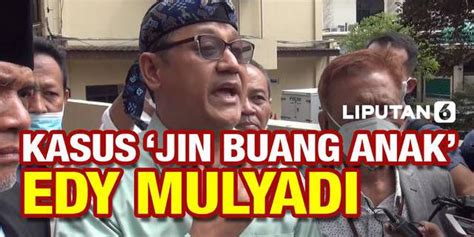 Video Datangi Mabes Polri Edy Mulyadi Mengaku Dibidik Enamplus