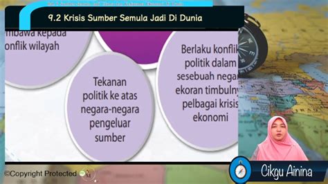 Topik Sumber Semula Jadi Utama Dan Kerjasama Ekonomi Di Dunia My