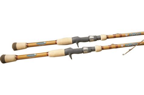 St Croix Legend Glass Casting Rods St Croix