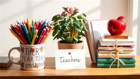 Discover the Ultimate Top 10 Gifts That Will Make Teachers Smile and Appreciate Your Thoughtfulness! - Hunter Games Magazine