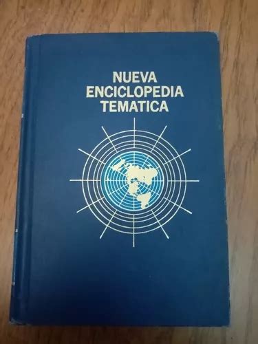 Nueva Enciclopedia Temática Tomo 6 Oficios Comunicaciones Meses sin