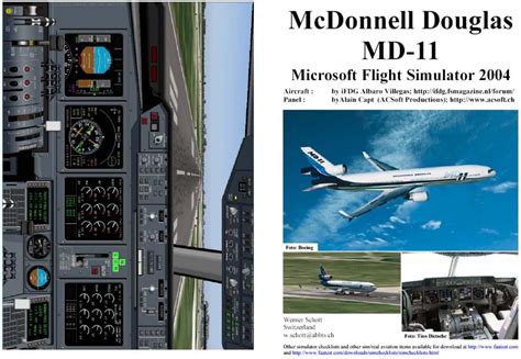 Fs Manual Checklist Mcdonnell Douglas Md Fs Aircraft Manuals Mod