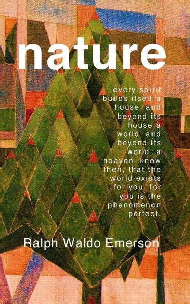 Nature Von Ralph Waldo Emerson Englisches Buch Bücherde