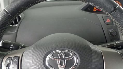 Toyota Yaris Drs Aspiration Climate Control Elektr Ramen